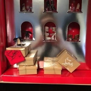 Christian Louboutin Dolly Forever Barbie